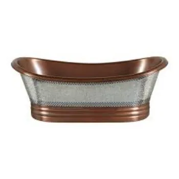 Copper Bath Tub